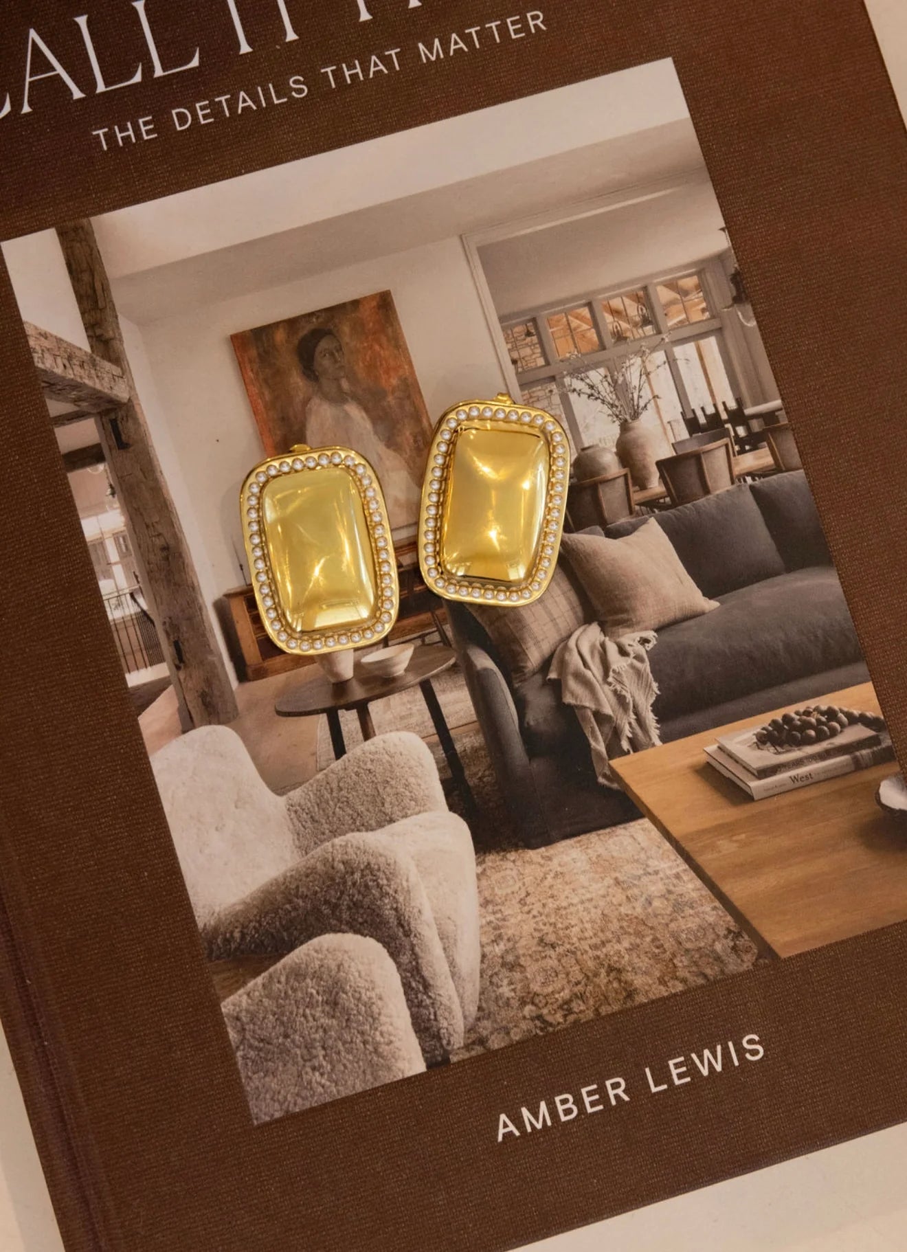 Callista Earrings (Silver) β silver stainless steel water-resistant lightweight earrings with lifetime warranty, available at Frost Impressions Boutique in Wapakoneta, Ohio.