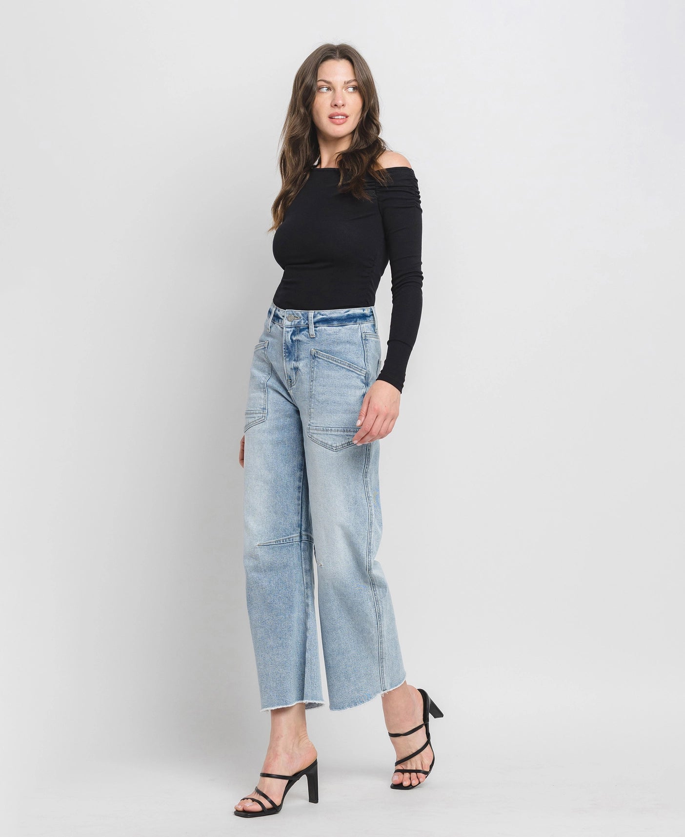 Barrel Babe Jeans