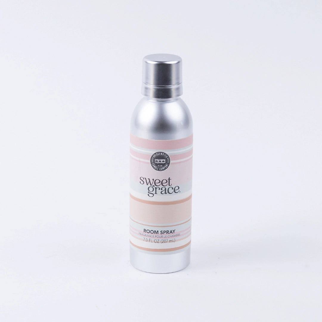 Sweet Grace Room Spray — luxury home fragrance mist from Frost Impressions Boutique in Wapakoneta, Ohio.