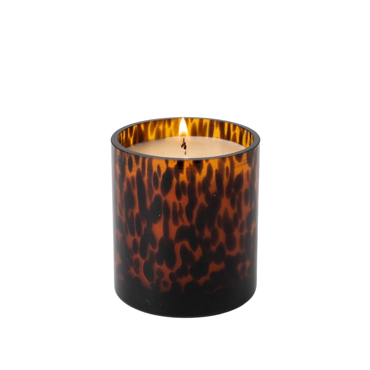 Sweet Grace candle in leopard print jar from Frost Impressions Boutique in Wapakoneta, Ohio.