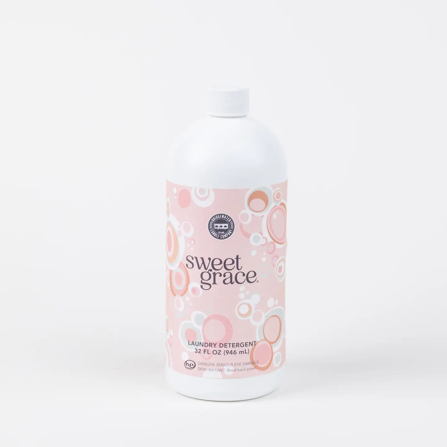 Sweet Grace Laundry Detergent β 32 oz luxury fabric wash from Frost Impressions Boutique in Wapakoneta, Ohio.