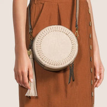 Load image into Gallery viewer, Riley Round Crossbody (Copper)
