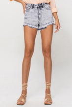 Load image into Gallery viewer, Escala High Rise Denim Shorts
