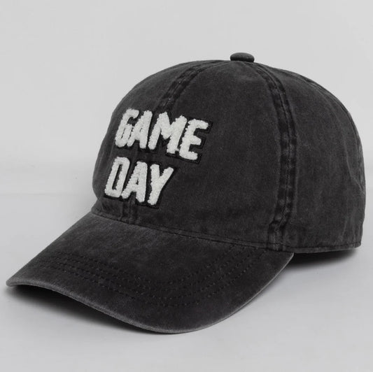 Game Day Hat