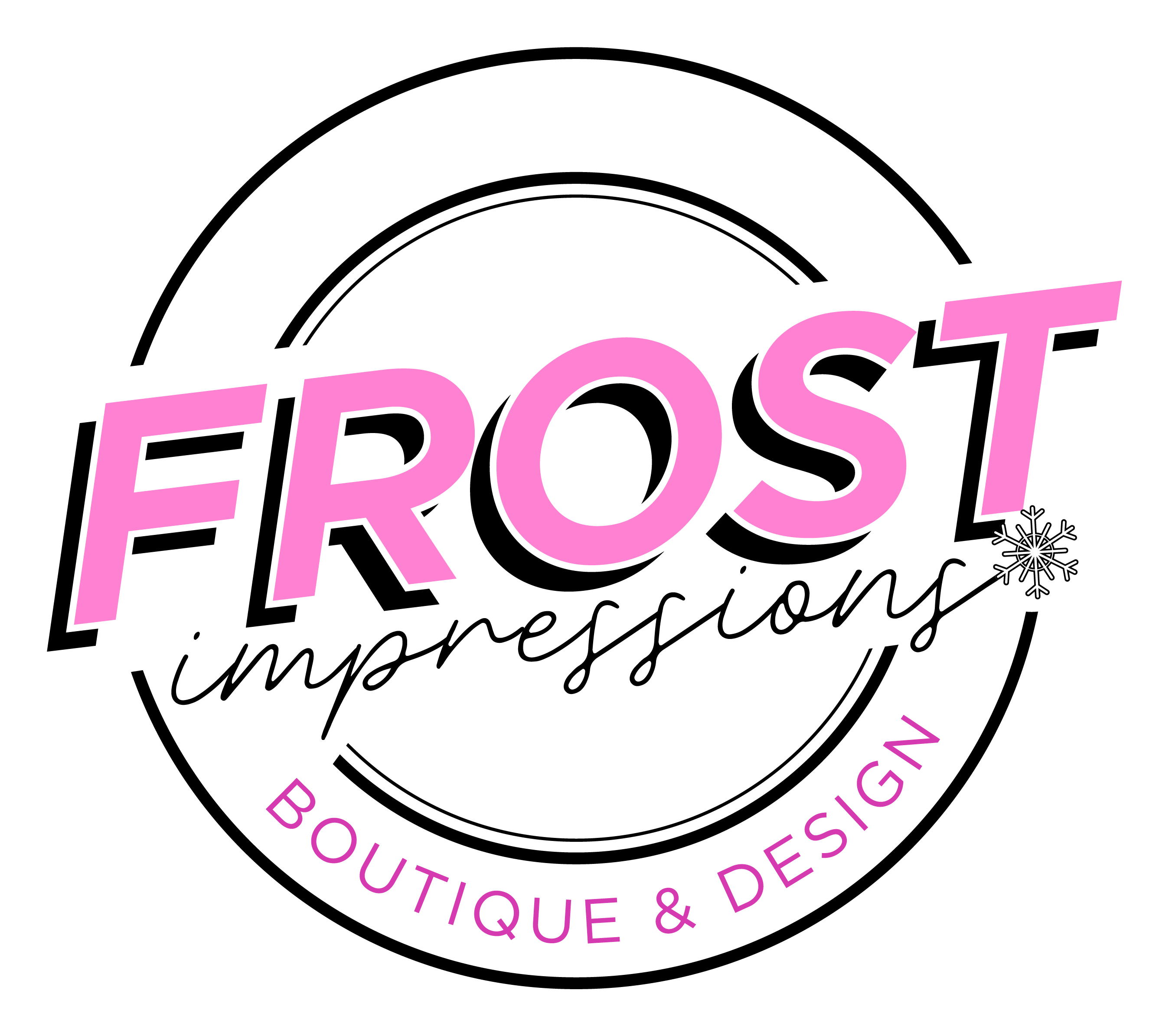 Boutique Frost Impressions