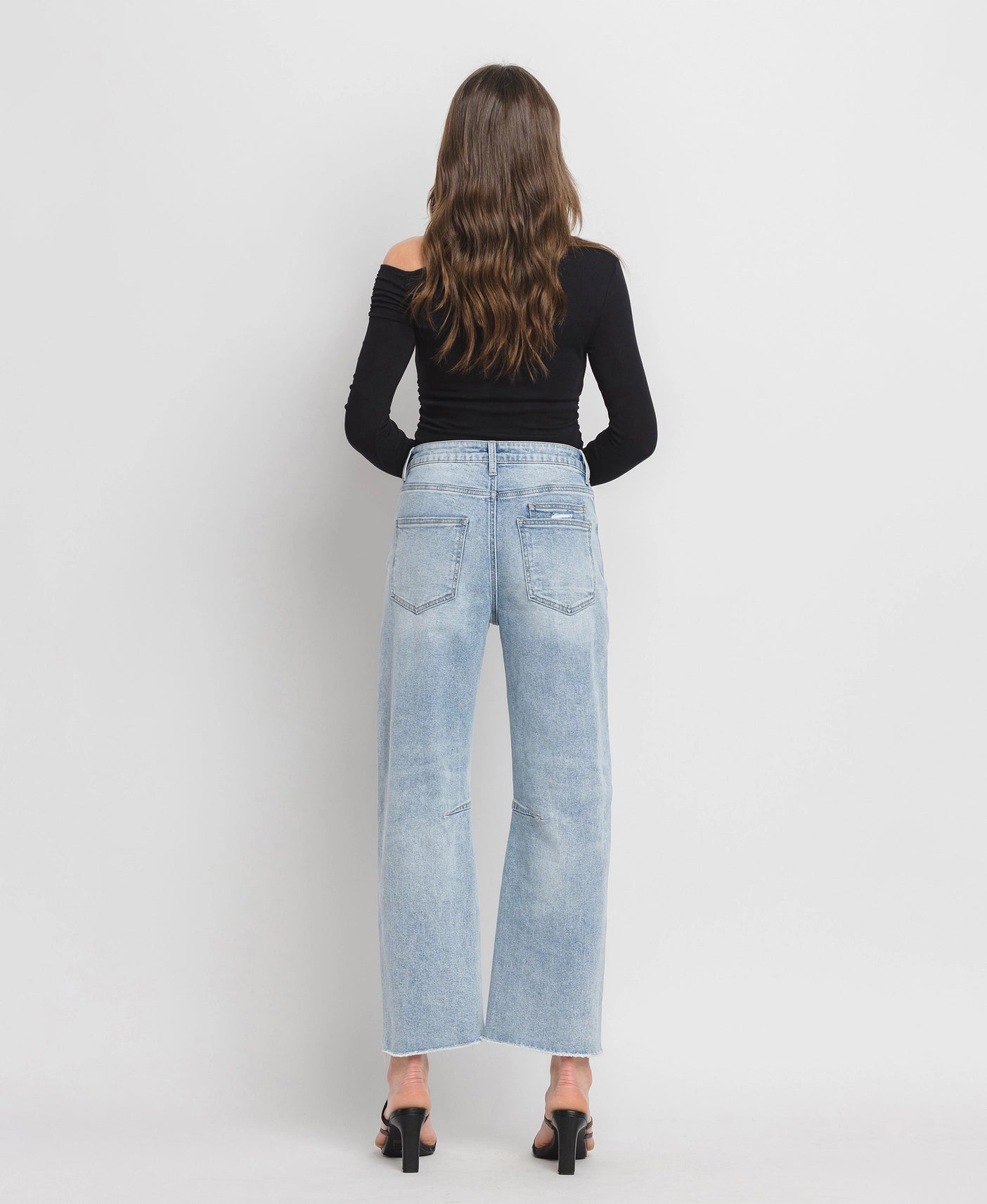 Barrel Babe Jeans