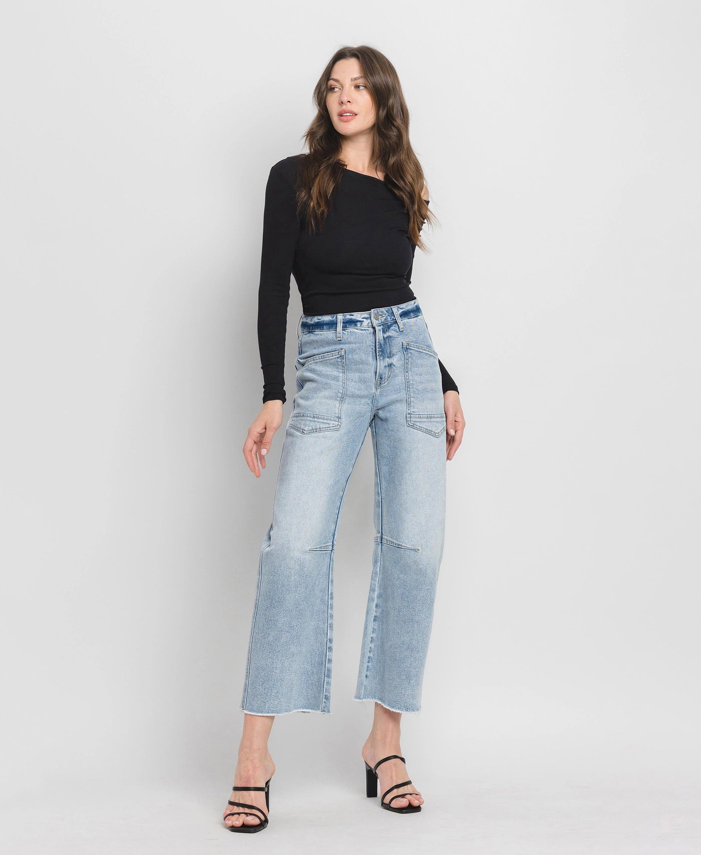 Barrel Babe Jeans