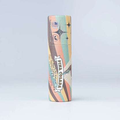 Lady May Tallow Lip Balm — pure and natural moisturizing lip balm made with tallow, beeswax, and jojoba oil, available at Frost Impressions Boutique in Wapakoneta, Ohio.