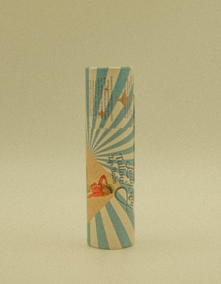 Lady May Tallow Lip Balm — pure and natural moisturizing lip balm made with tallow, beeswax, and jojoba oil, available at Frost Impressions Boutique in Wapakoneta, Ohio.