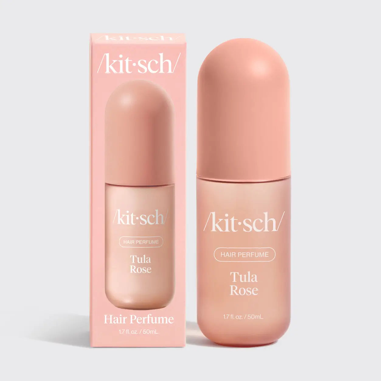 Tula Rose Hair & Body Perfume Mist