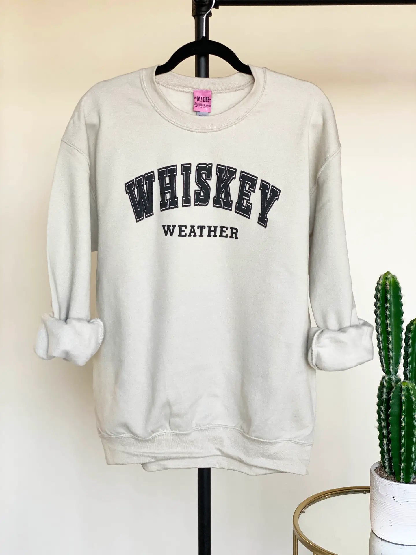 Whiskey Weather Crew