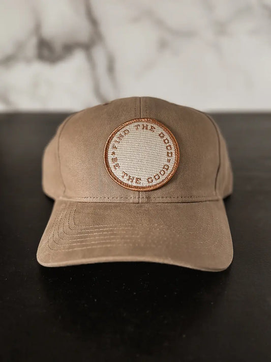 Find the Good Patch Trucker