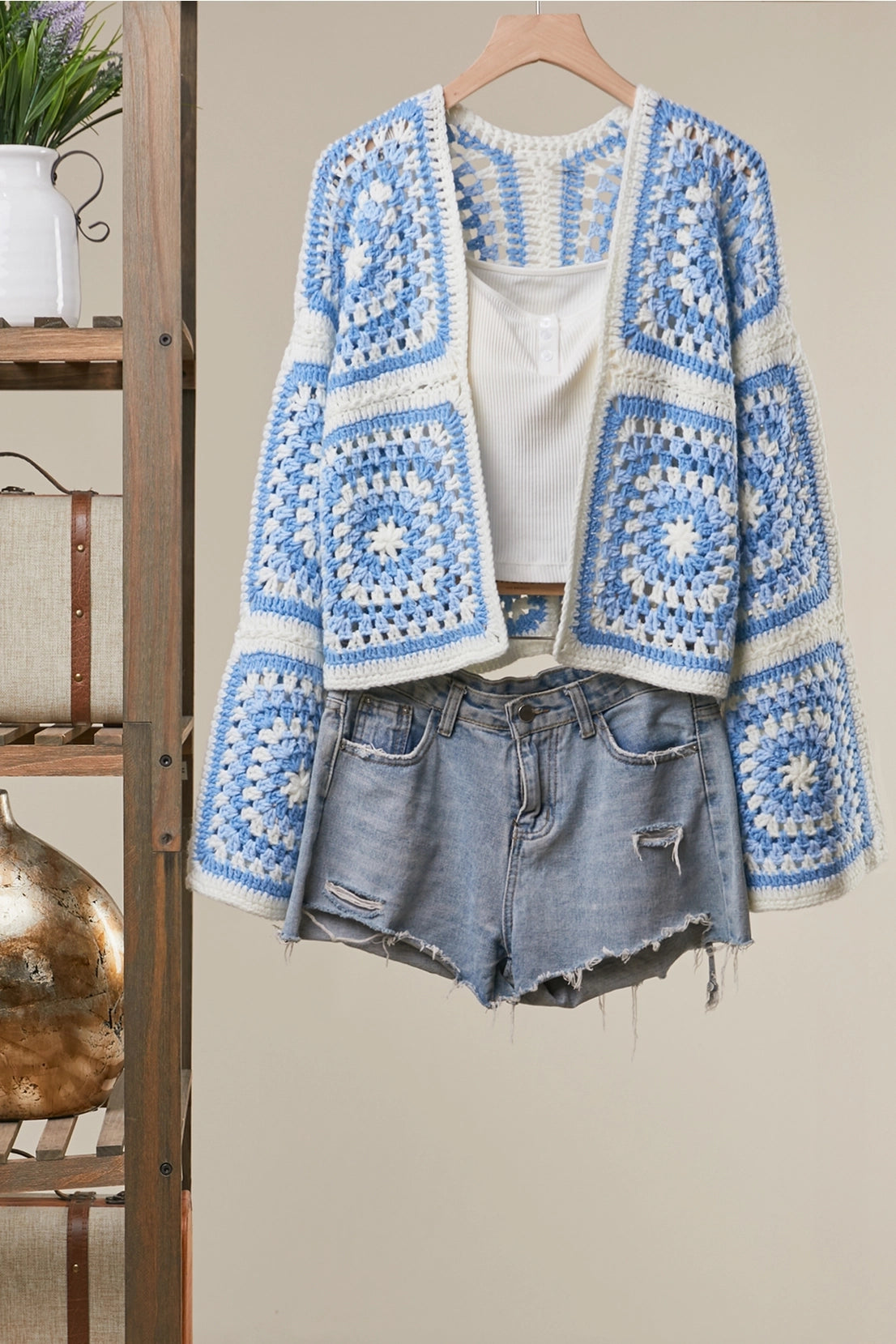 Sunny Stitch Cardigan