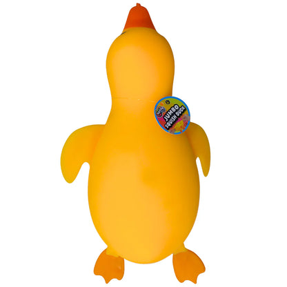 Irre-SQUISH-tible Jumbo Squish Duck