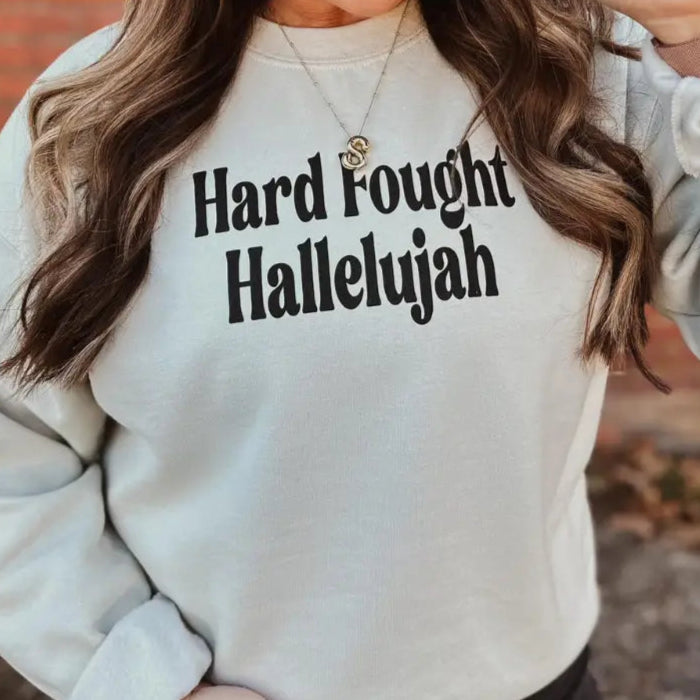 Hard Fought Hallelujah Crew