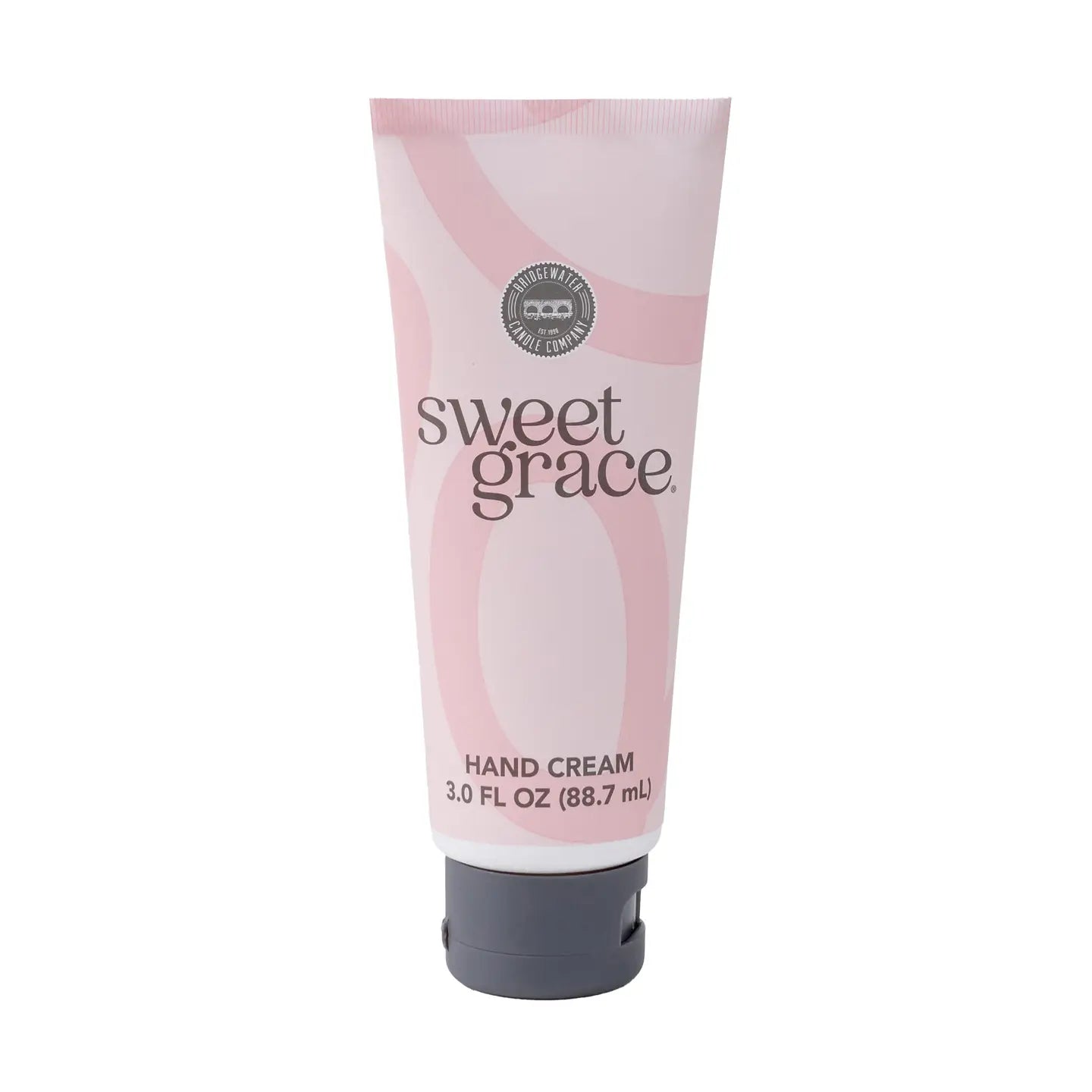 Sweet Grace nourishing hand cream with warm signature fragrance and moisturizing formula