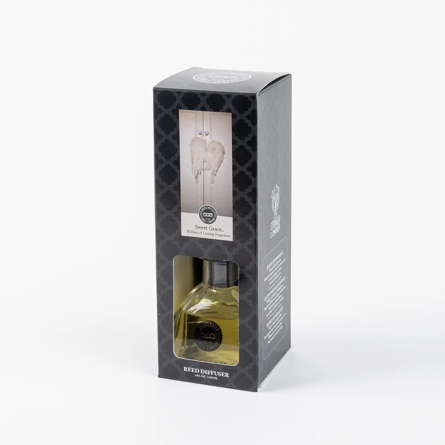 Sweet Grace Reed Diffuser — luxury home fragrance diffuser from Frost Impressions Boutique in Wapakoneta, Ohio.