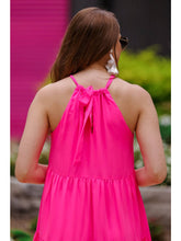 Load image into Gallery viewer, Neon Pink Dress
