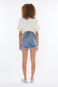 Zoey High Rise Short