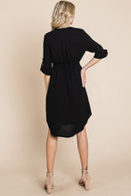 Load image into Gallery viewer, Classic CC Dress (Black)
