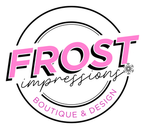 Frost Impressions Gift Card